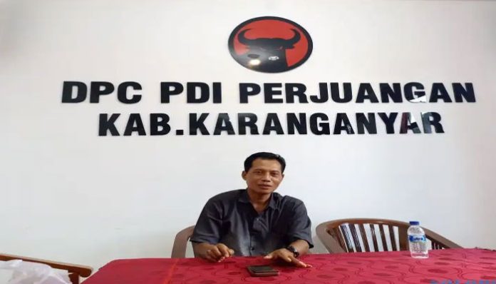pdi-p-karanganyar