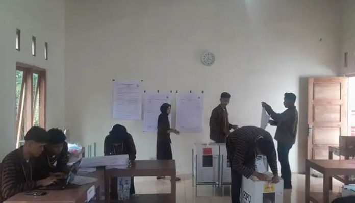 penghitungan-surat-suara-di-wonogiri