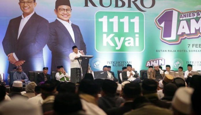 ribuan-kyai-jabar-dukung-amin