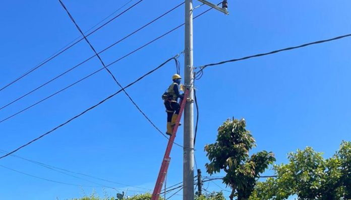 petugas-pln-perbaiki-kabel