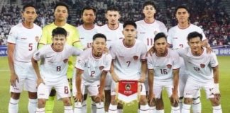 Beberapa Lokasi Nobar Duel Semifinal Timnas Indonesia vs Uzbekistan Di Jakarta