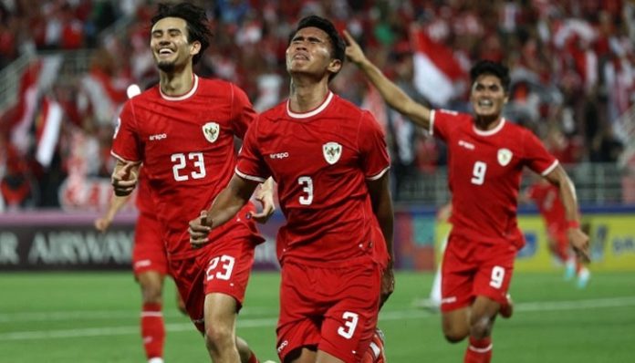 timnas-u-23-selebrasi