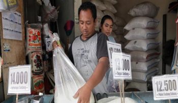 Harga Eceran Tertinggi beras bakal naik permanen usai 31 Mei mendatang