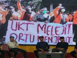Kebijakan Pemerintah Naikkan UKT Tuai Kritik Dari Berbagai Kalangan