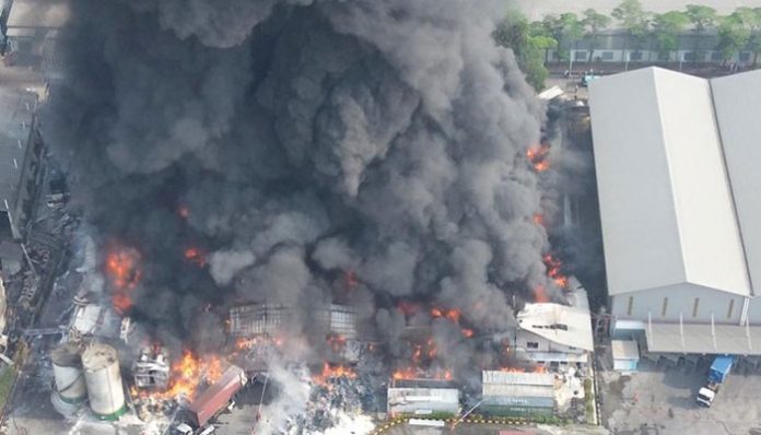 pabrik-kebakaran-di-bekasi