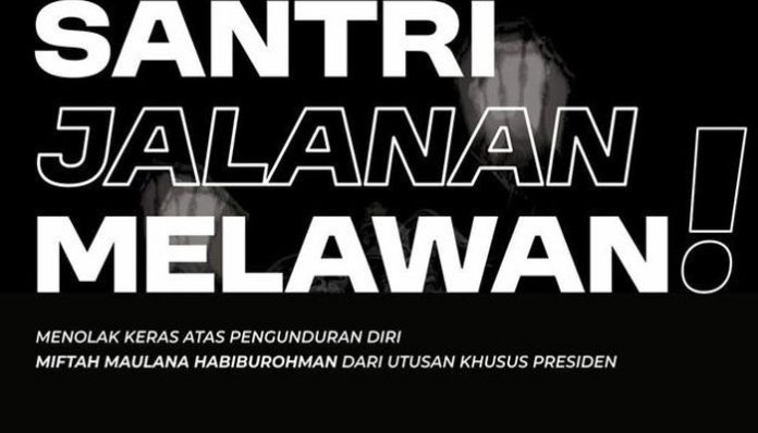 santri-jalanan