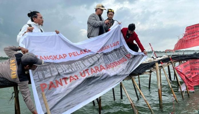 koalisi-sipil-somasi-pelaku-pemagaran-laut