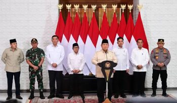 Presiden Prabowo Subianto