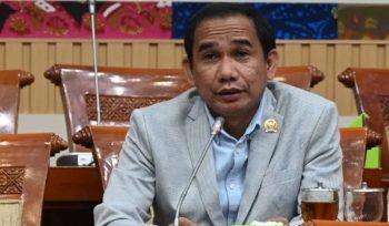 Anggota Komisi III DPR RI Rudianto Lallo