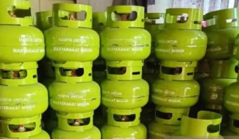 Tabung gas 3 kg