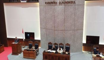 Kantor DPRD Gunungkidul