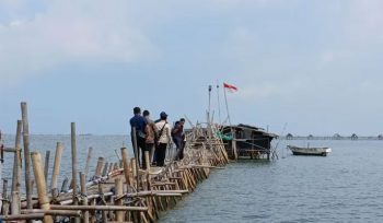 Pagar laut Tangerang