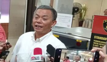 Mantan Ketua DPRD DKI Jakarta Prasetyo Edi Marsudi