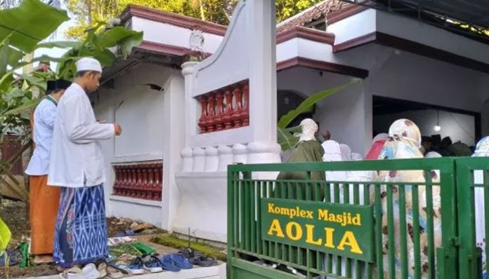 masjid-aolia