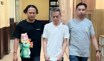 Musisi kawakan tersandung kasus narkoba