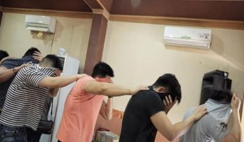 Polda Metro Jaya gerebek pesta sek gay di sebuah hotel Jaksel