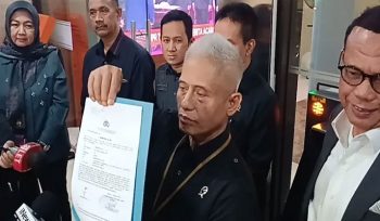 PN Jakut laporkan Razman dan Firdaus ke Bareskrim Polri