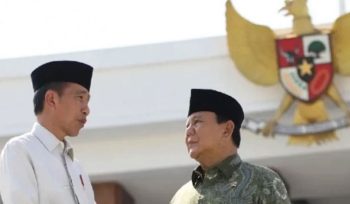 Prabowo dan Jokowi