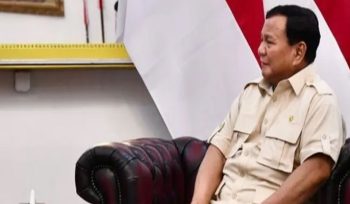 Presiden Prabowo Subianto