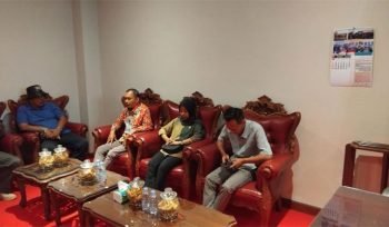 Warga kembali datangi kantor DPRD Gunungkidul pertanayakan kasus VSC anggota dewan