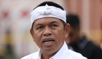 Gubernur Jabar Dedi Mulyadi