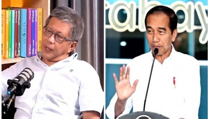 kolase-foto-jokowi-dan-rocky-gerung