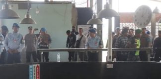 Polisi Temukan Tempat Yang Diduga Jadi Arena Judi Sabung Ayam Dan Dadu Di Sleman