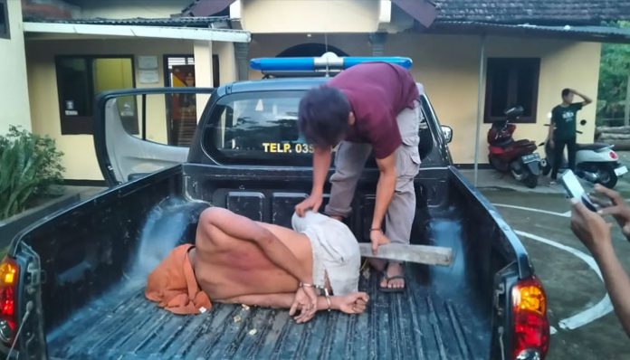 polisi-amankan-pria-depresi
