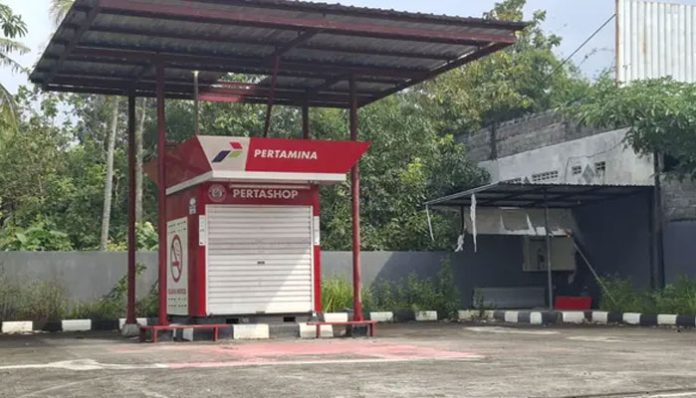 pertashop