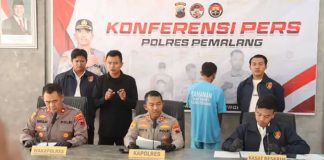 Polres Pemalang Jawa Tengah Ringkus Dukun Pengganda Uang