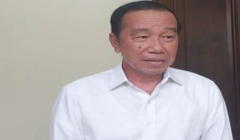 Mantan presiden Jokowi