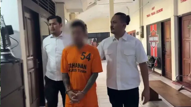 pelaku-penganiayaan-anak-tiri-di-tuban