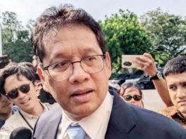 Menkeu Purbaya Yudhi Sadewo