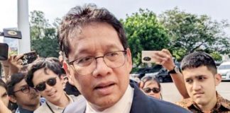Menkeu Purbaya Yudhi Sadewo