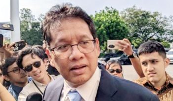 Menkeu Purbaya Yudhi Sadewo
