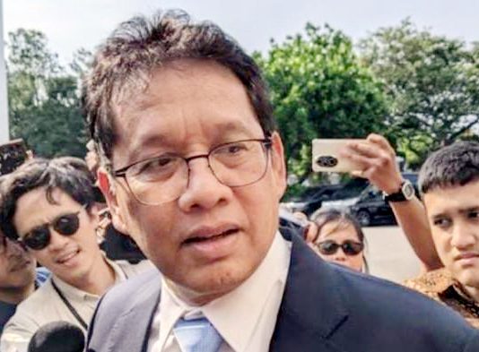 Menkeu Purbaya Yudhi Sadewo