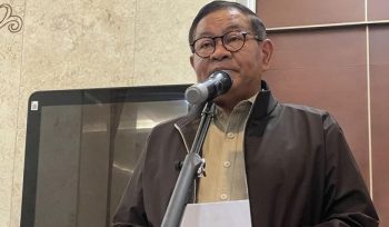 Gubernur DKI Jakarta Pramono Anung