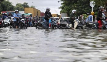 Banjir di Jakarta