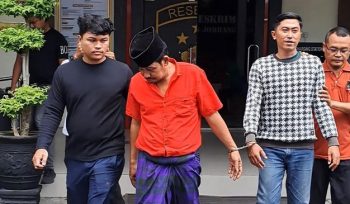 Pelaku penculikan dan penyekapan satu keluarga di Jombang digelandang polisi