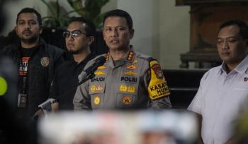 Kabid Humas Polda Metro Jaya Kombes Budi Hermanto