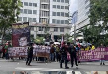 Aliansi Mahasiswa Desak MK Agar Kasus Andrie Yunus Dibawa Ke Peradilan Umum