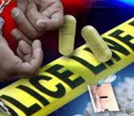 Polisi Berhasil Bongkar Jaringan Narkoba Yang Dikendalikan Dari Dalam Lapas 
