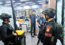 Polri Kirim Pesan Keras Untuk Jaringan Kejahatan Judi Online Internasional Usai Tangkap 321 WNA