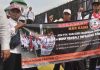 Puluhan Guru Madrasah Swasta Dari Pacitan Ikut Aksi Demo Ke Jakarta