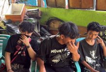 Kedapatan Sedang Pesta Narkoba Tiga Remaja Di Duri Kosambi Digerebek Warga