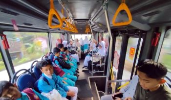 bus sekolah gratis