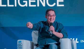 Mantan Gubernur DKI Jakarta Anies Baswedan