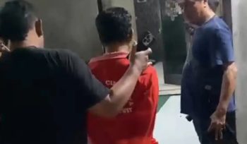 Pelaku pembunuhan pedagang barang antik di Pati digelandang polisi
