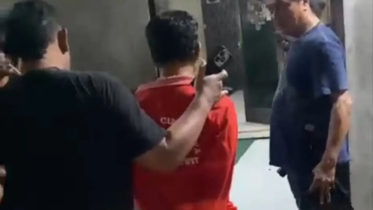 Polisi Berhasil Menangkap Tersangka Pembunuhan Pedagang Barang Antik Di Pati