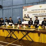 Acara Pengesahan Warga Baru PSHT Cabang Jakarta Barat Periode 2026 Berjalan Lancar Aman Dan Tertib